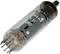 An electron tube labelled 'SIEMENS PL81 280', showing a glass cylinder with metal and wire components inside.