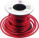 Earth cable 1 x 2.50 mm² Red Conrad Components 1386603 5 m