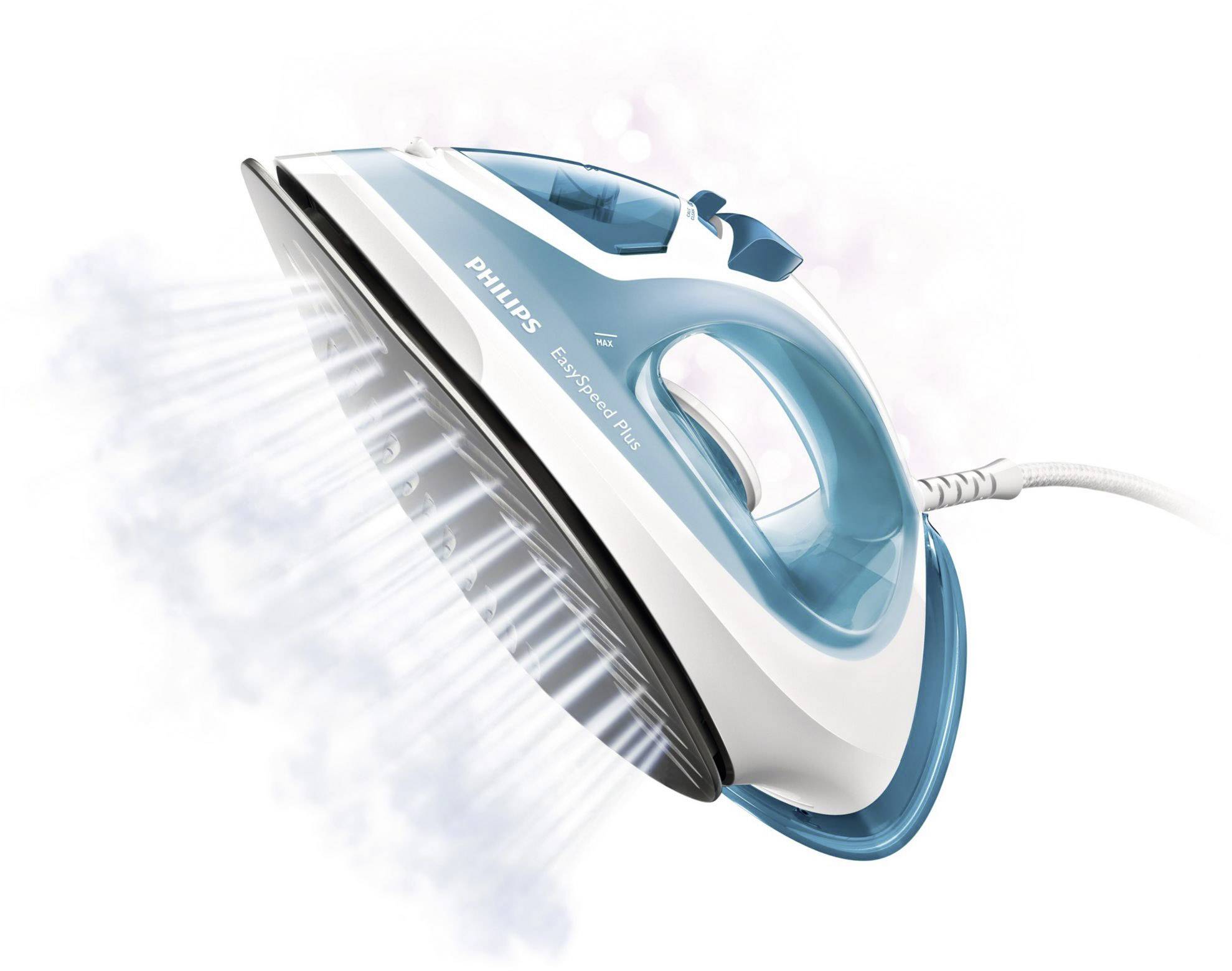 philips easyspeed plus gc2040 steam iron