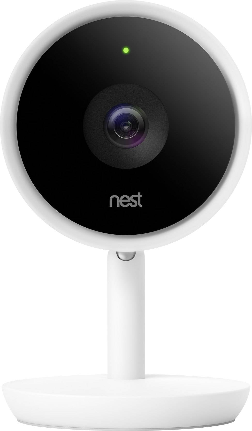 Nest Cam IQ CCTV camera Indoors 