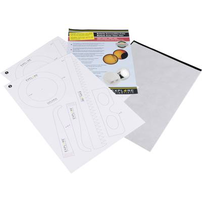 Explore Scientific 0310300 Solarix A4 Solar filter