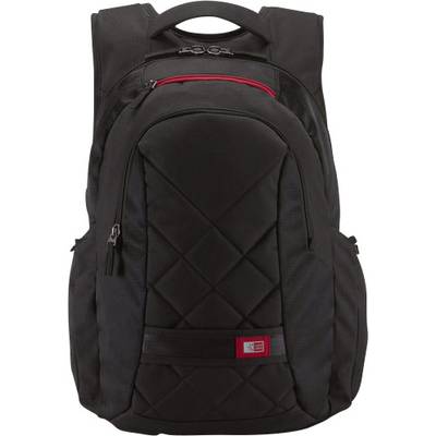 case LOGIC® Laptop backpack DLBP116K Suitable for up to: 40,6 cm (16")  Black