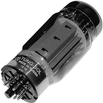  KT 120 Vacuum tube  Pentode 400 V 135 mA Number of pins (num): 8 Base: Octal Content 1 pc(s) 