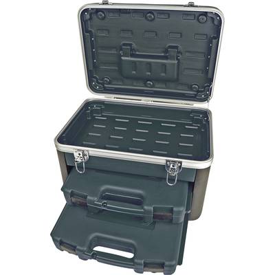 Brüder Mannesmann  M29087 DIYers Tool box (+ tools)  (L x W x H) 485 x 360 x 310 mm
