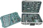 Tool case equipped 108 pcs.