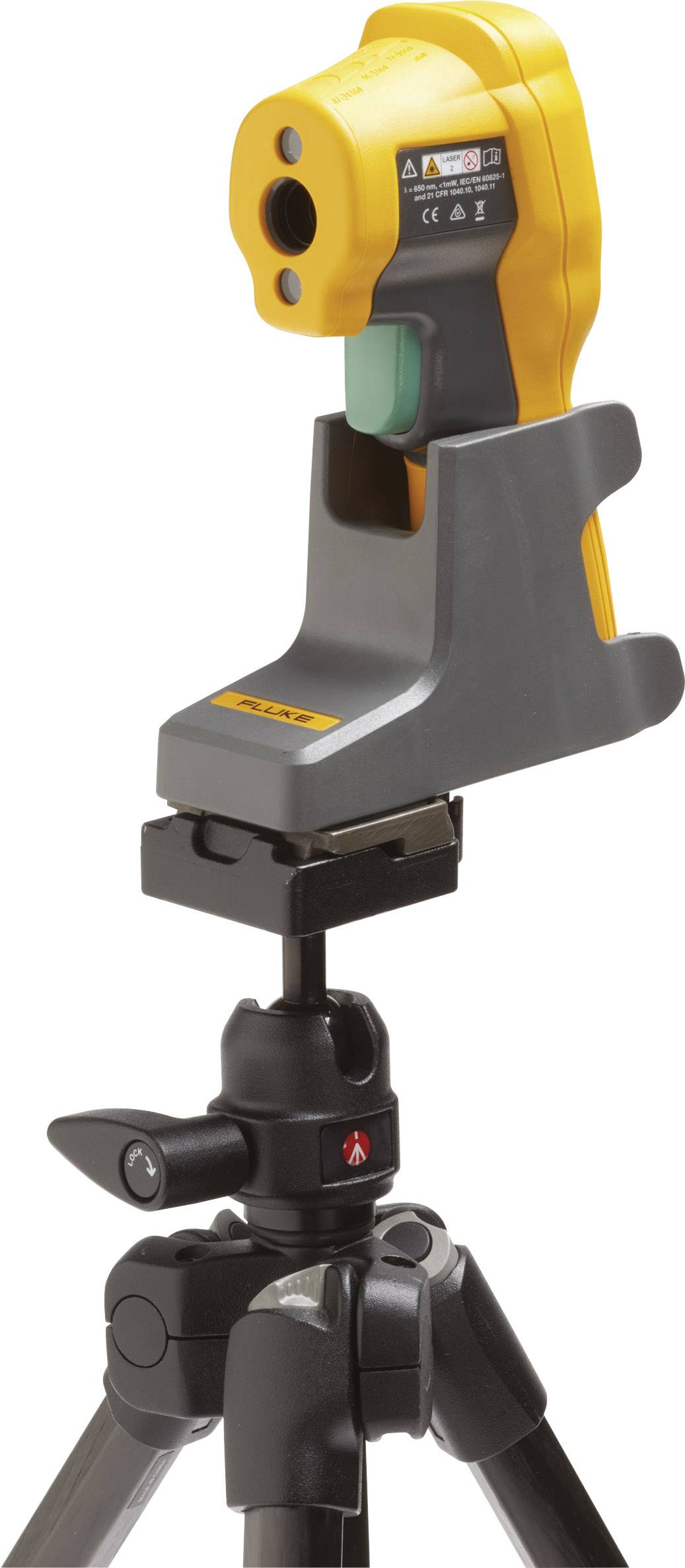 Fluke 64 MAX IR thermometer Display (thermometer) 20:1 -30 - +600 °C Non-contact IR reading, Data logger