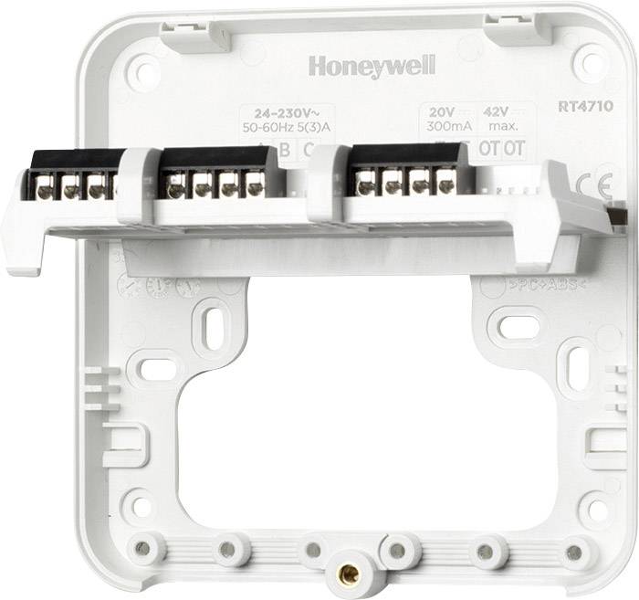 Honeywell Y6R910RW8021 T6R Wireless indoor thermostat Free standing 7 day mode, 24h mode 1 pc(s)-1