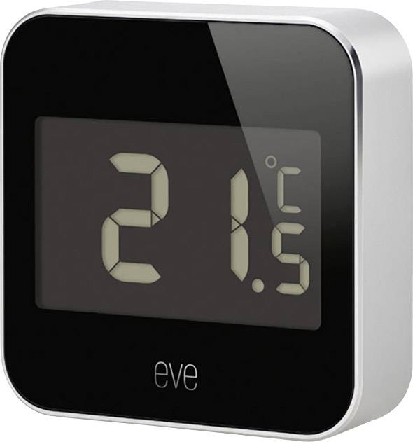 Eve home Degree Wireless temperature and humidity sensor Apple HomeKit