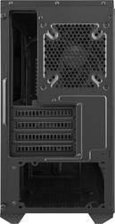 Cooler Master Masterbox Lite 3 1 Midi Tower Pc Casing Black Built In Fan Dust Filter Window Conrad Com
