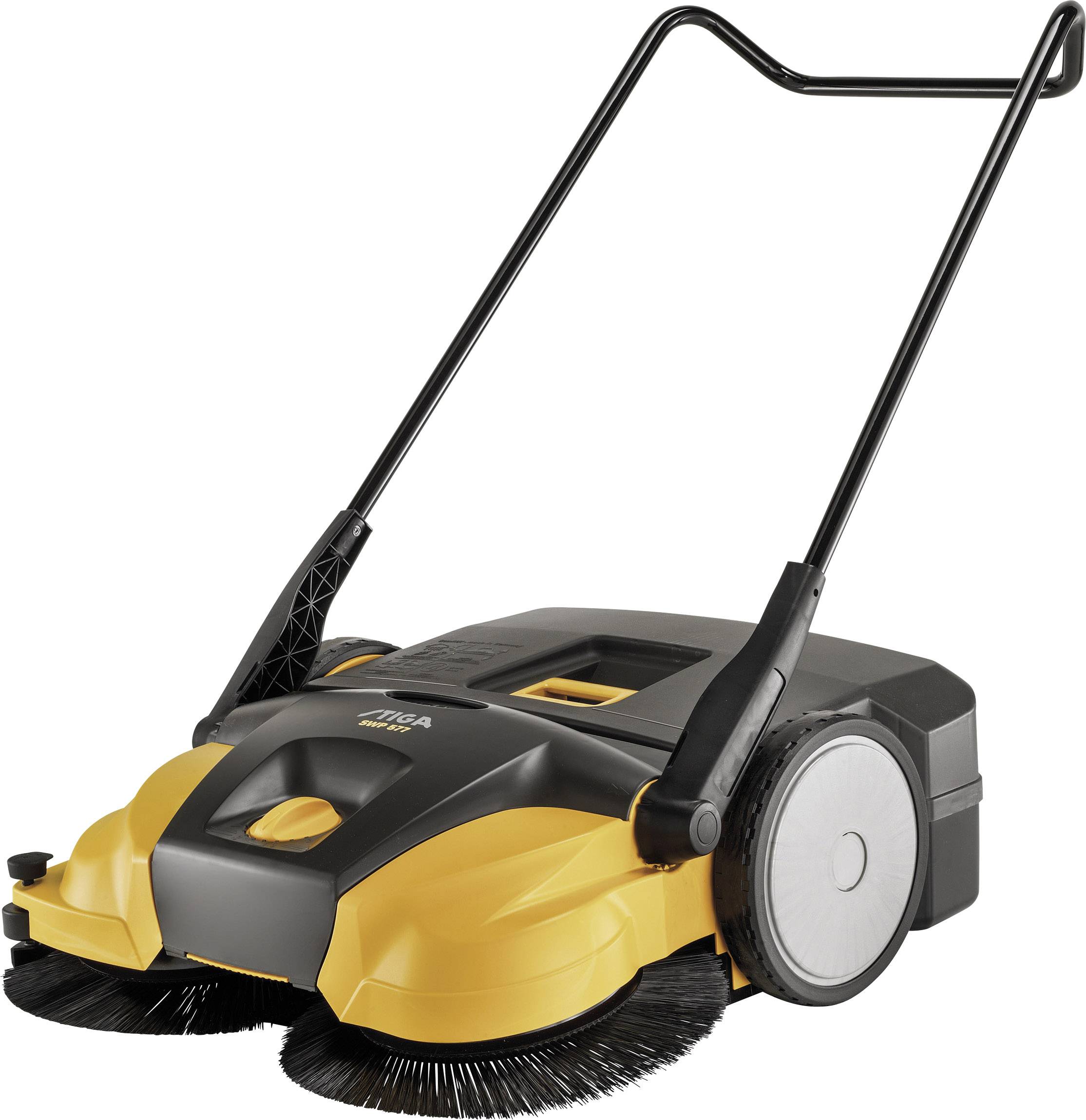 STIGA SWP 577 Manual Sweeper Working width 770 mm 1 pc(s)