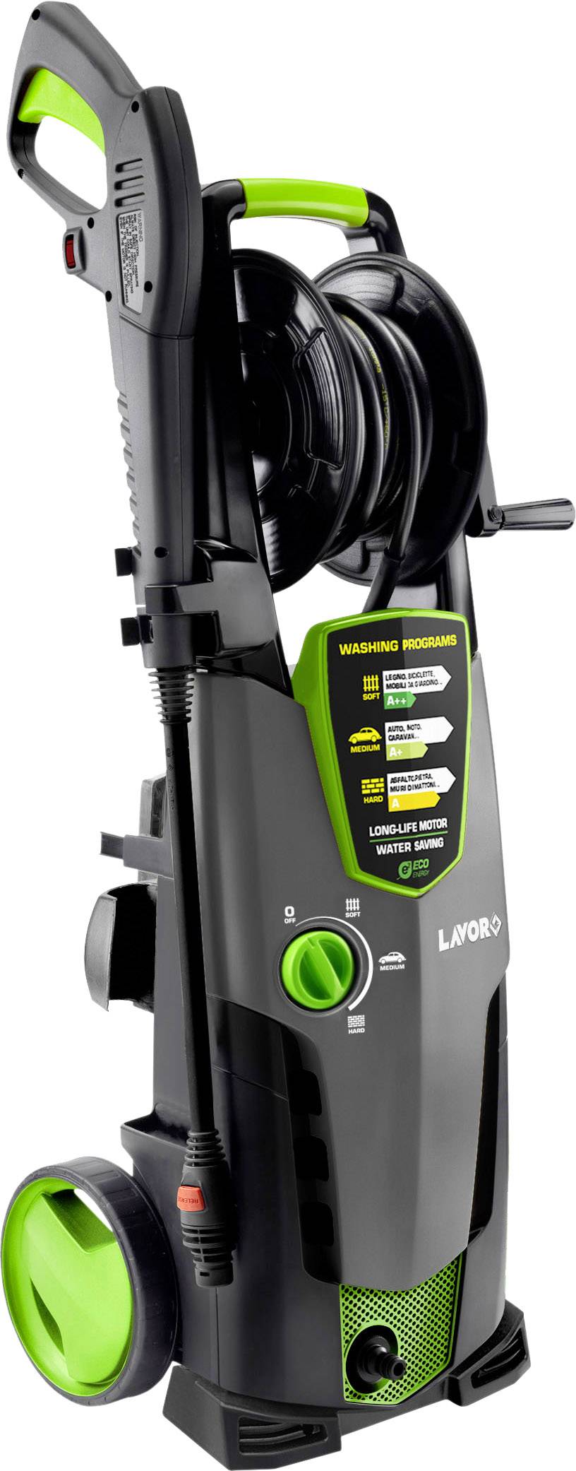 Lavor STM 160 WPS Pressure washer 160 bar Cold water