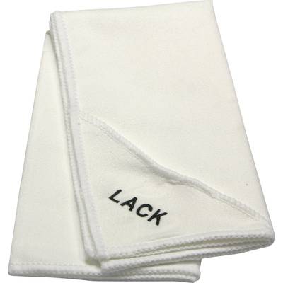IWH 071121 Lack Microfibre cloth  1 pc(s) (L x W) 40 cm x 40 cm
