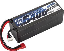 Antix Scale Model Battery Pack Lihv 15 2 V 6400 Mah No Of Cells 4 45 C Box Hard Case T Connectors Conrad Com