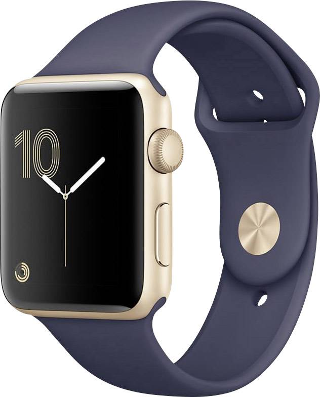 apple watch midnight blue