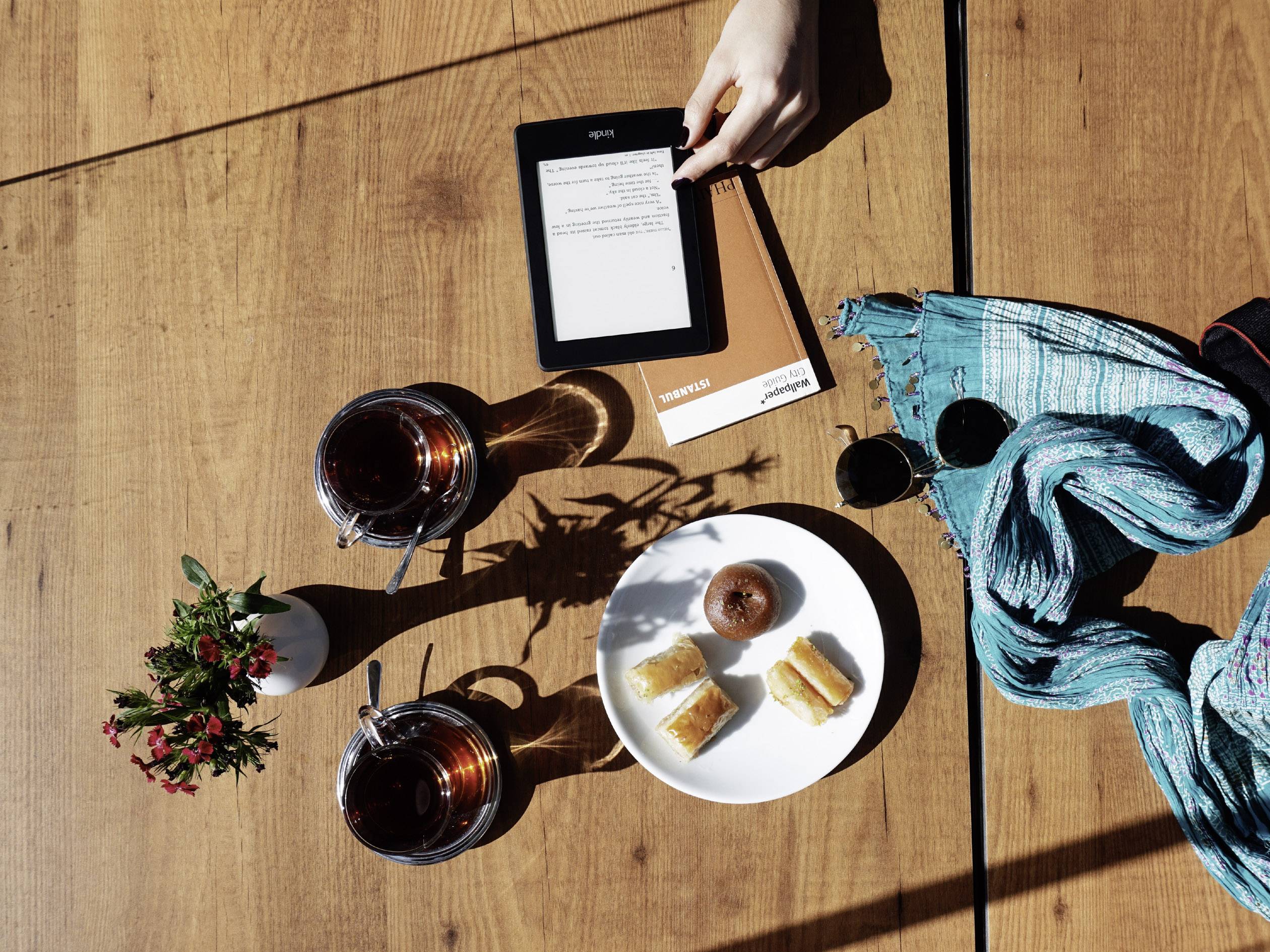 amazon Kindle Paperwhite WiFi eBook reader 15.2 cm (6 inch) Black-8