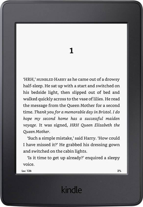 kindle bookerly font download