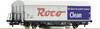 Roco 46400 Track maintenance vehicle DC