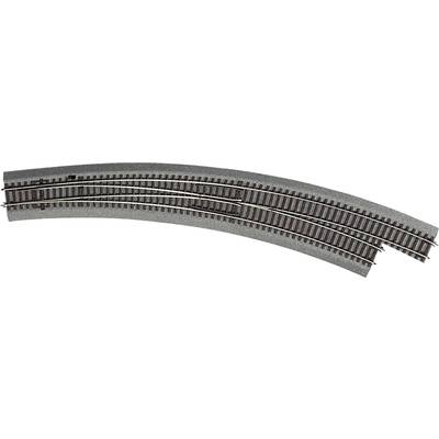 H0 RocoLine (incl. track bed) 42569 Curved point, Right 1 pc(s)-0