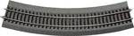 H0 Rocoline track bend R4