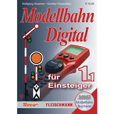 Roco Digital für Einsteiger, Band 1.1-0