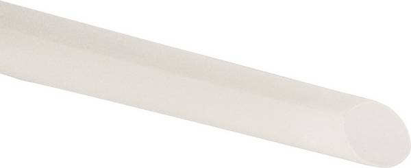 DSG Canusa 2800064012 Heatshrink w/o adhesive Transparent 6.40 mm 3.20 mm Shrinkage:2:1 1.22 m
