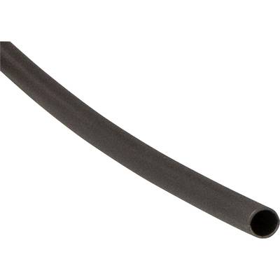 Black, flexible rubber hose or cable, partially visible.