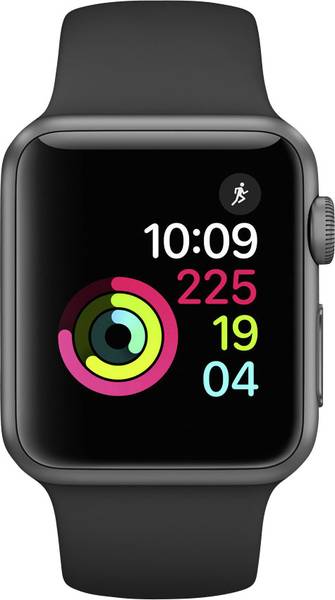 apple watch sport series