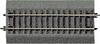 H0 RocoLine (incl. track bed) 42512 Straight track 115 mm 6 pc(s)