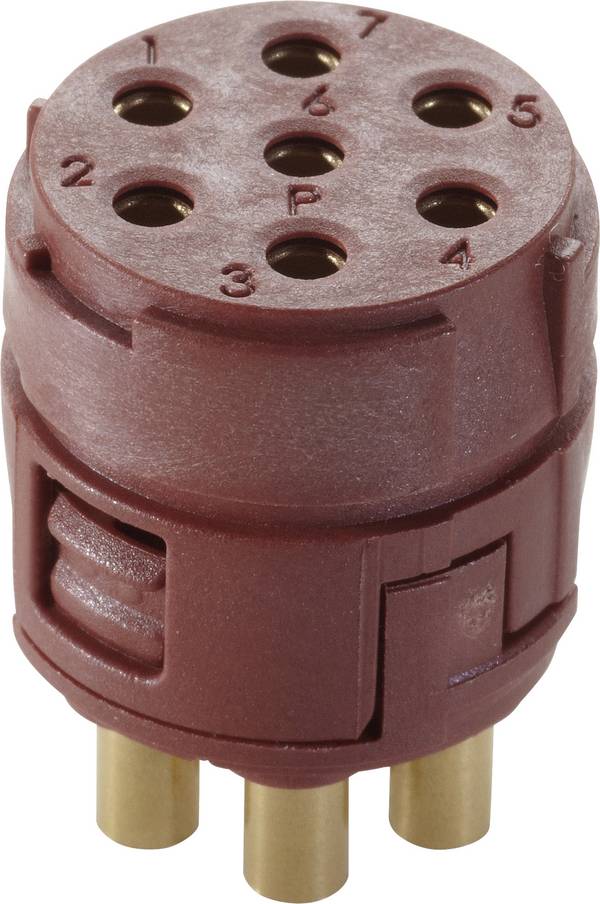 EPIC ® SIGNAL M23 P inserts, 7-pin 44420152 44420152 LAPP Content: 5 pc(s)