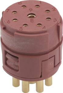 EPIC ® SIGNAL M23 E inserts, 8+1-pin 73002746 Lapp Zubehör  LAPP Content: 5 pc(s)