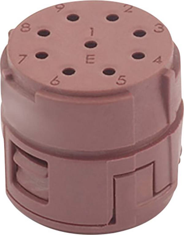 EPIC ® M23, 9-pin SIGNAL E inserts 73002730 73002730 LAPP Content: 5 pc(s)