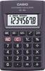 Casio HL-4A Pocket calculator Anthracite Display (digits): 8 battery-powered (W x H x D) 56 x 9 x 87 mm