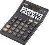 Casio MS-10B Desk calculator Black Display (digits): 10 solar-powered, battery-powered (W x H x D) 103 x 29 x 147 mm