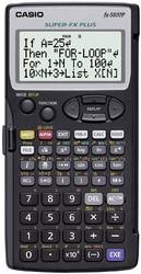 Casio Fx 5800p Cas Calculator Black Display Digits 16 Battery Powered W X H X D 73 X 10 X 141 5 Mm Conrad Com