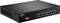 A black Edimax network switch with eight Ethernet ports and LED indicators on the front.