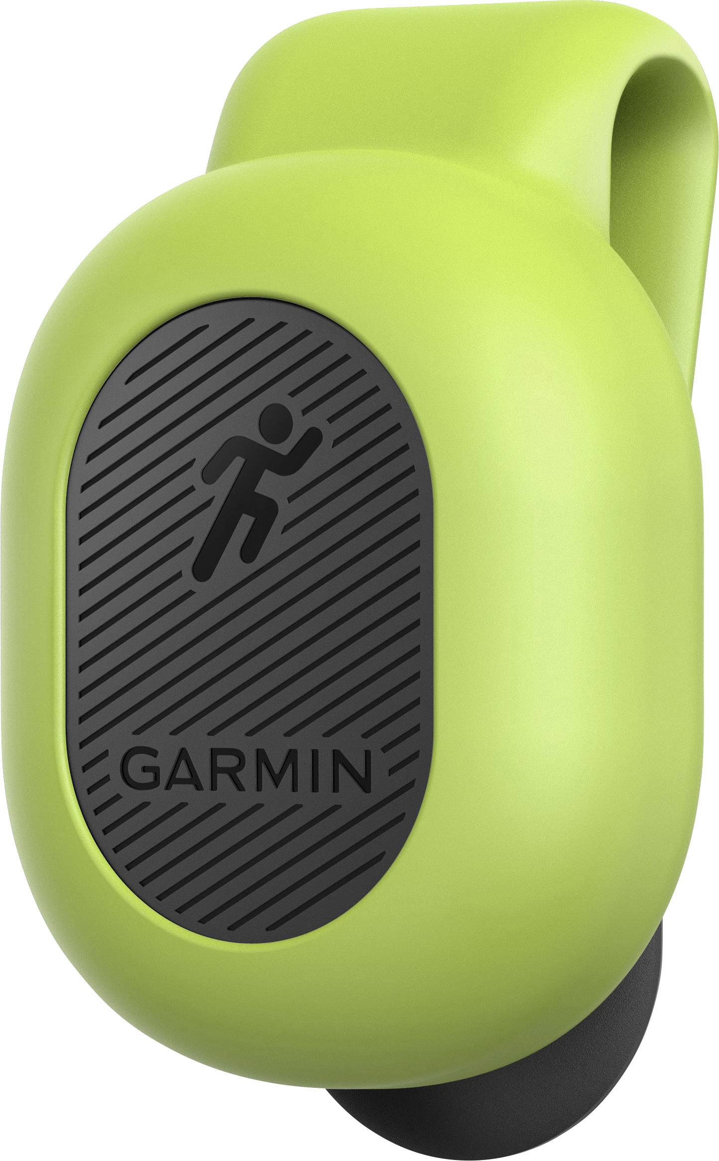 Garmin Running Dynamics Pod Foot pod Size=Uni Green (matt), Black