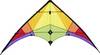 Ecoline Stunt kite Rookie Rainbow Wingspan (details) 1200 mm Wind speed range 3 - 5 bft