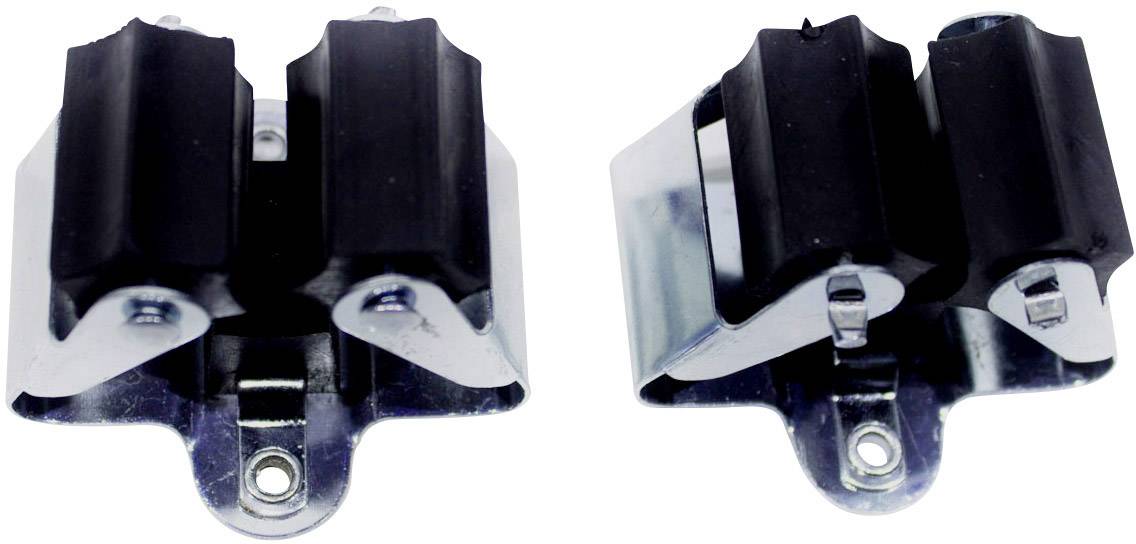 Berger & Schroeter 30118 Device holder set of 2 (L x W x H) 50 x 55 x 40 mm 2 pc(s)