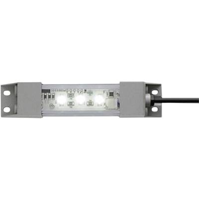 Idec Industrial LED indicator light LF1B-NA3P-2THWW2-3M  White 1.5 W 60 lm  24 V DC (L x W x H) 134 x 27.5 x 16 mm  1 pc