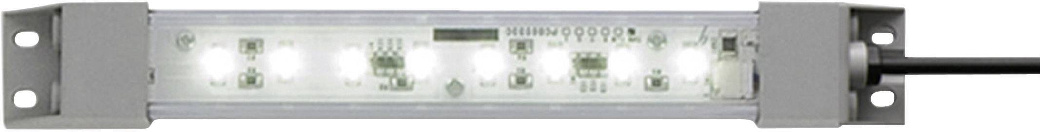 Idec Industrial LED indicator light LF1B-NB3P-2THWW2-3M White 2.9 W 160 lm 24 V DC (L x W x H) 210 x 27.5 x 16 mm 1 pc(s)