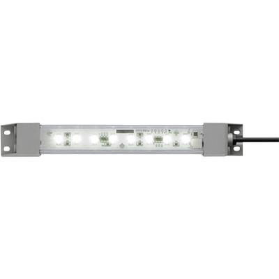 Idec Industrial LED indicator light LF1B-NB3P-2THWW2-3M  White 2.9 W 160 lm  24 V DC (L x W x H) 210 x 27.5 x 16 mm  1 p