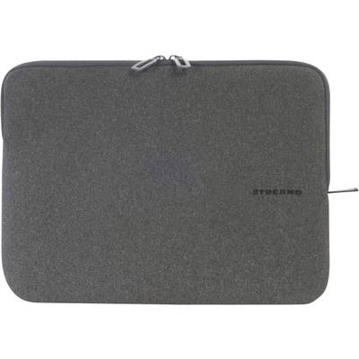 Tucano Laptop sleeve Second Skin Sleeve MELANGE 13-14 Suitable for up to: 35,6 cm (14")  Black