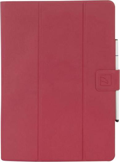 Tucano TUCANO FACILE PLUS Tb.Huelle univ.9-10,R Tablet PC cover Universal 22,9 cm (9) - 25,4 cm (10) Bookcover Red