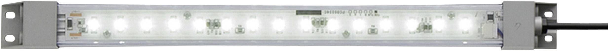 Idec Industrial LED indicator light LF1B-NC3P-2THWW2-3M White 4.4 W 300 lm 24 V DC (L x W x H) 330 x 27.5 x 16 mm 1 pc(s)