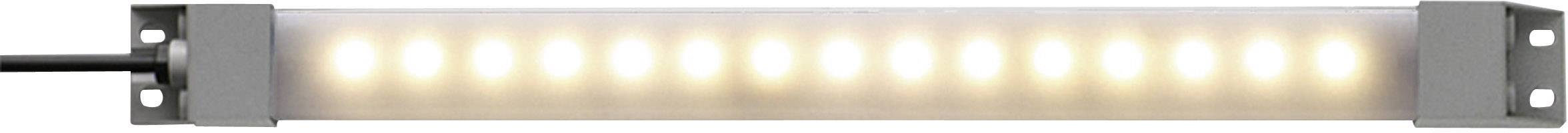 Idec Industrial LED indicator light LF1B-NC4P-2TLWW2-3M Warm white 4.4 W 225 lm 24 V DC (L x W x H) 330 x 27.5 x 16 mm 1 pc(s)