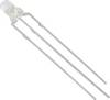 TRU COMPONENTS 1577335 LED wired Red, Green Circular 3 mm 700 mcd, 750 mcd 35 ° 20 mA