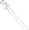 HuiYuan 7206R1C-CSC-C LED wired Red Circular 5 mm 3500 mcd 20 mA