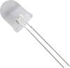 TRU COMPONENTS 1577411 LED wired Green Circular 10 mm 3900 mcd 25 ° 20 mA
