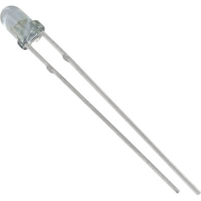 TRU COMPONENTS 1577418 IR diode 940 nm 30 °  3 mm  Radial lead 