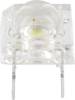 HuiYuan 9555G3C-HSA-A LED wired Green Circular 3 mm 2500 mcd 100 ° 20 mA